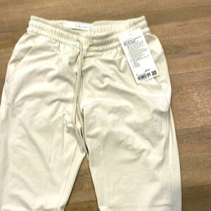 Lululemon soft jersey jogger 7/8